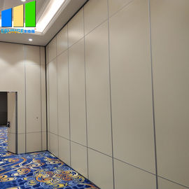 500mm Width Folding Partition Walls Moving Hotel Partition Door Foldable Wall Divider In Philippines