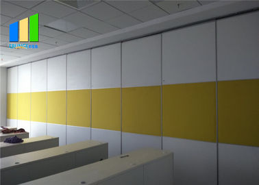 India School Sound Proof Movable Partition Walls Project