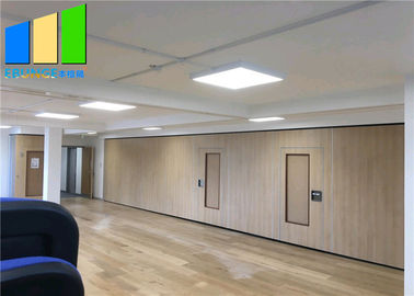 Showroom Sound Proof Folding Movable Partition Walls Malaysia Project