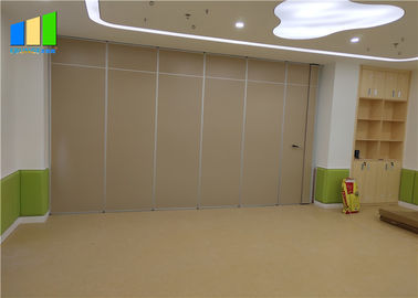 Home Sound Proof Movable Folding Partition Wall Philippines Project