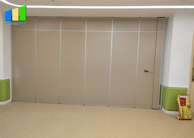 Home Sound Proof Movable Folding Partition Wall Philippines Project