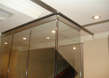 Sliding Glass Partition Single Types Of Glass Partition Wall Office Partition