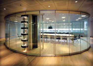 Sliding Glass Partition Single Types Of Glass Partition Wall Office Partition