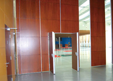 Ebunge Sliding Folding Partitions Movable Walls Room Divider Screens For Hotel Banquet Hall Commercial