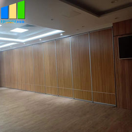 Sound Proof Partitions Folding Interior Door Partition Wall Movable Room Partition Wall Divider For Multi Function