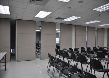 Decorative Movable Partition Wall Sound Proof Partition Office Meeting Partition