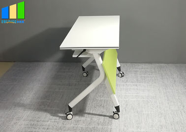 Office Furniture Partitions Folding Desk Foldable Training Table Computer Foldable Training Table