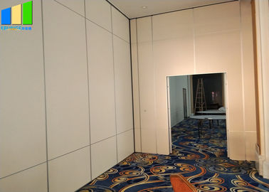 Folding Partition Walls Auditorium Indoor Partion Walls For Banquet