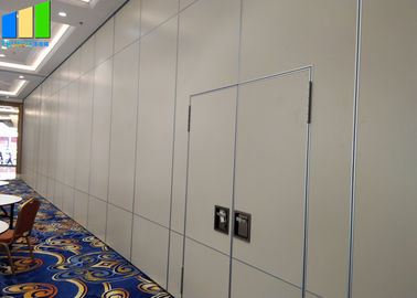 Folding Partition Walls Auditorium Indoor Partion Walls For Banquet