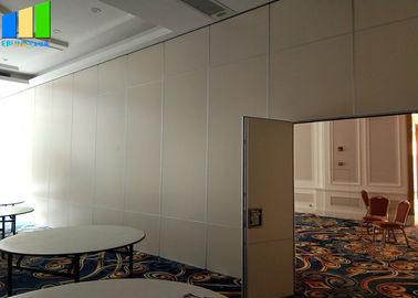 Folding Partition Walls Auditorium Indoor Partion Walls For Banquet