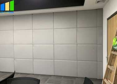 Malaysia Acoustic Partition Wall Material Aluminum Frame Soundproof Partitions