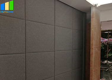 Malaysia Acoustic Partition Wall Material Aluminum Frame Soundproof Partitions