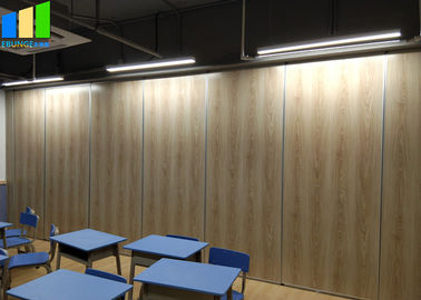 Acoustic Room Dividers MDF Melamine Acoustic Finish Partition Walls