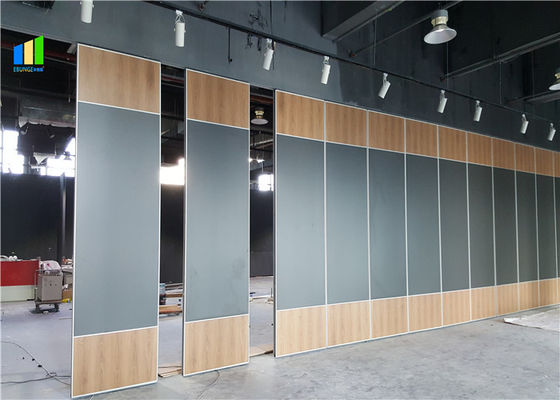 Decorative Movable Partition Wall For Exhibition Show Room Sound Proof Partition Room Divider Partition