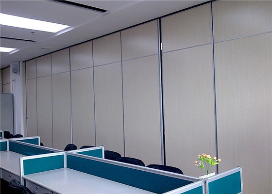 Myanmar School Movable Partition Wall Project Soundproof Acoustic Room Divider For Banquet Hall