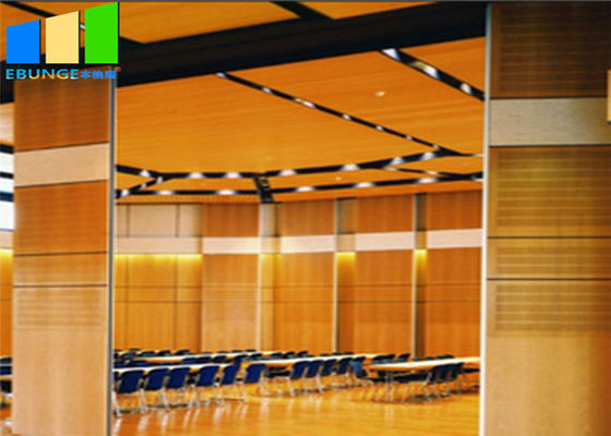 Custom Made Folding Room Divider Operable Wall Soundproof Partition Wall