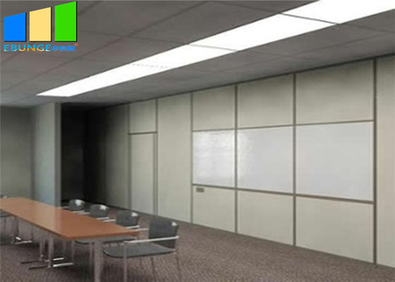 Soundproof Folding Door Operable Partition Wooden Dividers Acoustic For Malaysia