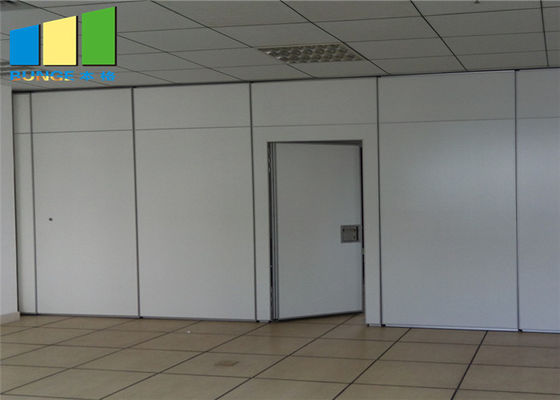 China Manufacturer Acoustic Manual Operable Removable Partition Wall Price For Hotel