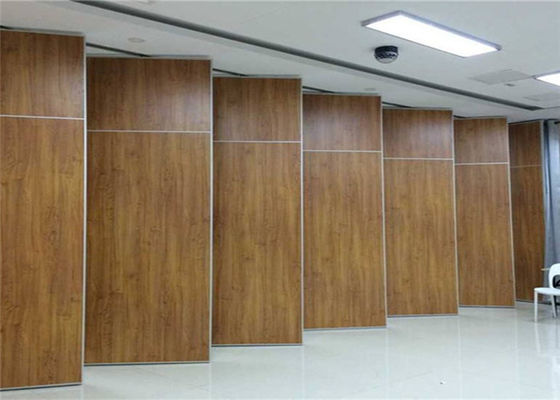 Type-65 Exterior Banquet Movable Wall Movable Partitions Movable Wall Partitioning For Function Meeting Room