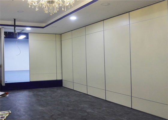 Type-65 Exterior Banquet Movable Wall Movable Partitions Movable Wall Partitioning For Function Meeting Room