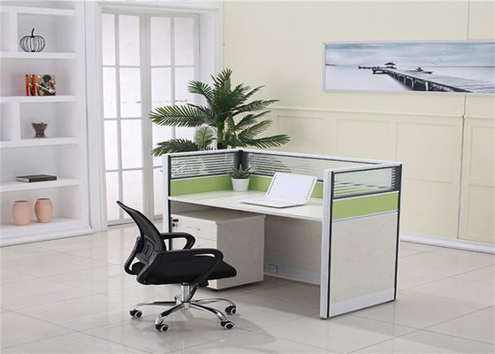 Modular Office Furniture Computer Desk Mesh Office Chair Call Center Open Office Workstation