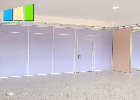 MDF Top Gypsum Board Classroom Office Portable Movable Fabric Partition