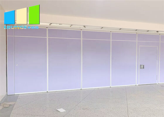 MDF Top Gypsum Board Classroom Office Portable Movable Fabric Partition