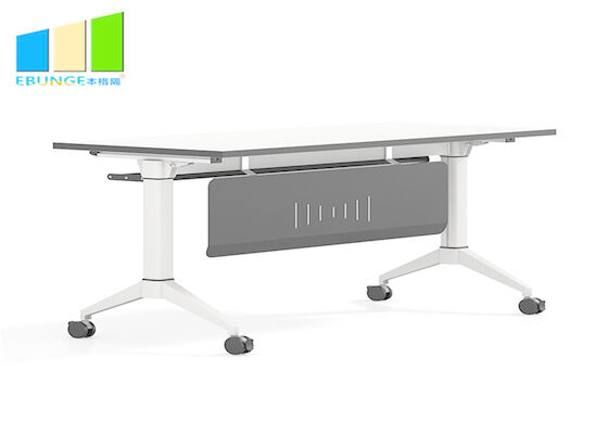 Conference Office Modern Foldable Training Room Table And Chairs