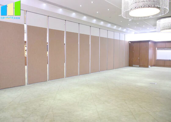 Sound Proof Partitions For Banquet Hall Room Divider Acoustic Movable Walls