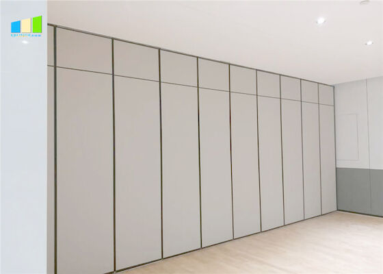 RTS Interior Building Office Aluminium Movable Decorative Partition Walls Modular Soundproof Divider Wal