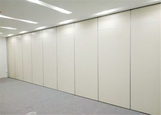 Soundproof Sliding Folding Partition Walls For Conference Room