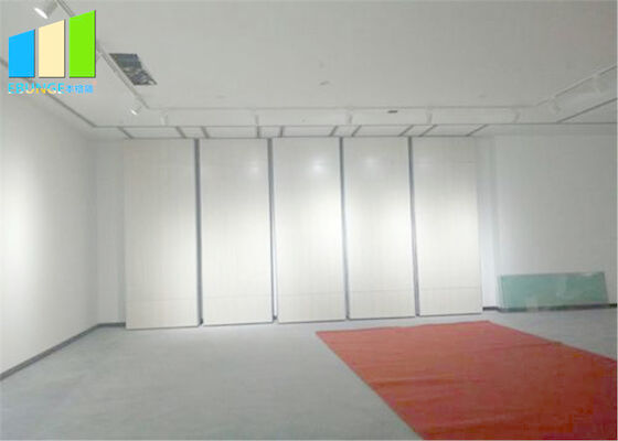 Hotel Acoustic Movable Door Conference Room Folding Partiton Walls
