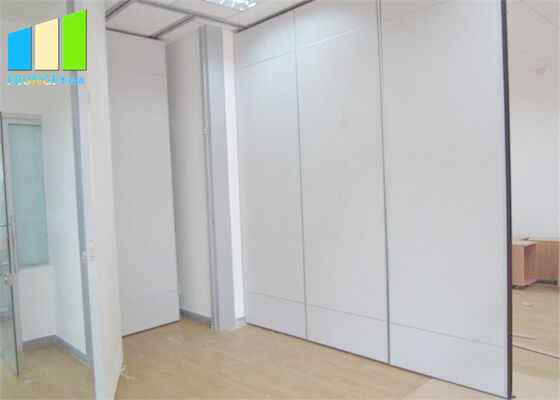 Hotel Acoustic Movable Door Conference Room Folding Partiton Walls