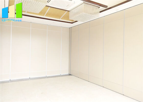 Convention Hall Acoustical Operable Walls Sound Proof Partitions