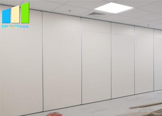 Lebanon Ceiling Track Mobile Training Room Acoustic Partition Walls