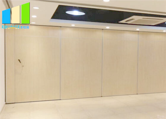 Lebanon Ceiling Track Mobile Training Room Acoustic Partition Walls