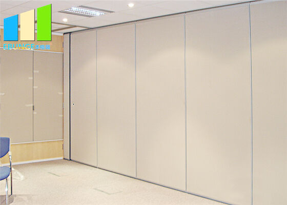 Lebanon Ceiling Track Mobile Training Room Acoustic Partition Walls