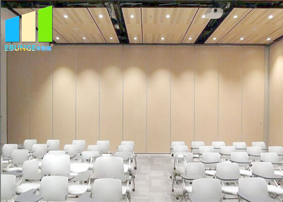 Fire Resistant Temporary Movable Sliding Folding Partition Walls