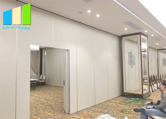 Modular Office Partition Movable Soundproof Acoustic Room Dividers