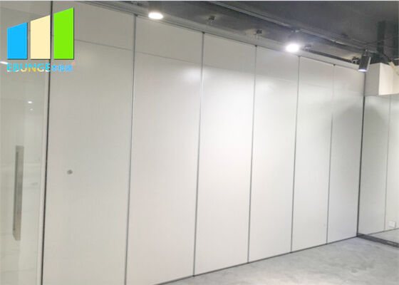 Soundproof Mobile Wall Conference Training Center Acoustic Room Divider