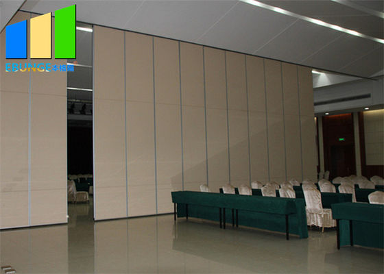 Flexible Acoustic Collapsible Movable Office Partition Walls For Church