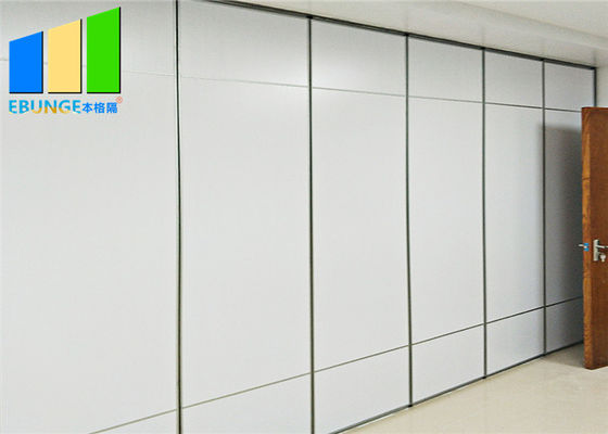 Soundproof Meeting Room Divider Folding Movable Office Partition Walls
