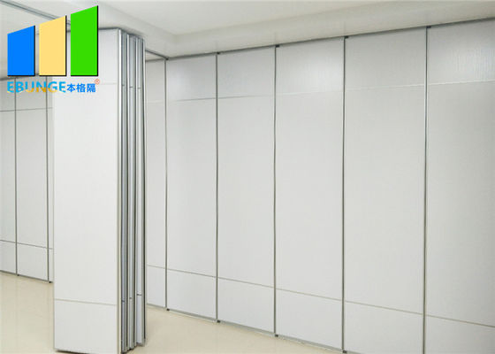 Soundproof Meeting Room Divider Folding Movable Office Partition Walls