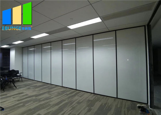 Customized Hotel Soundproofing Movable Sliding Partition Walls