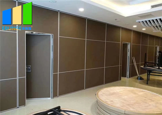 Sri Lanka Hotel Sound Proof Folding And Sliding Door Partition Walls