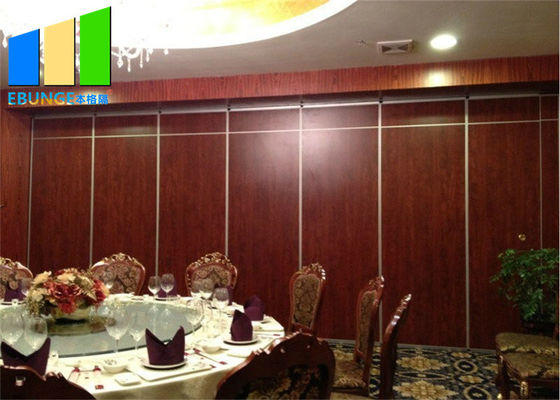 Sri Lanka Hotel Sound Proof Folding And Sliding Door Partition Walls