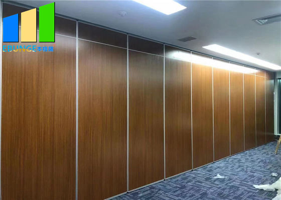 Temporary Acoustic Meeting Room Folding Partition Walls Divider Davao