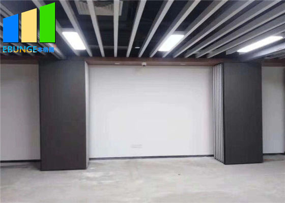 Auditorium Movable Portable Hotel Acoustic Folding Partitions Singapore