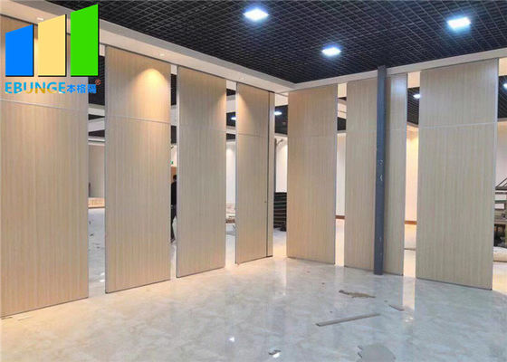 Mobile Office Partition Dividers Acoustic Folding Partition Walls Manila