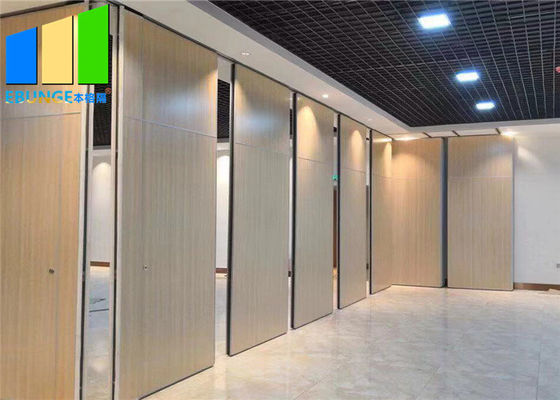 Mobile Office Partition Dividers Acoustic Folding Partition Walls Manila